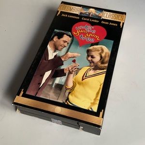 Under the Yum Yum Tree Movie on VHS